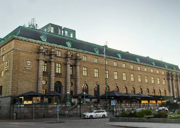 Clarion Hotel Post